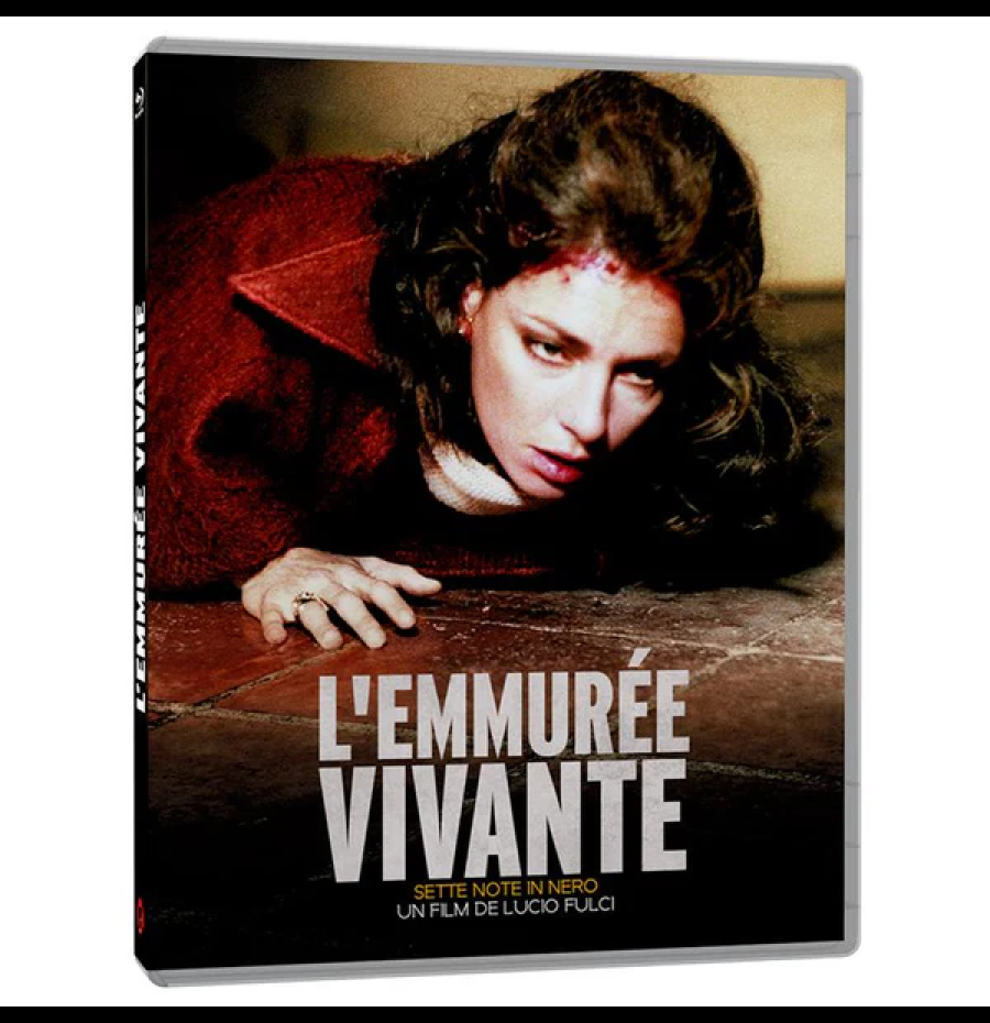 L'Emmurée vivante (Sette note in nero)