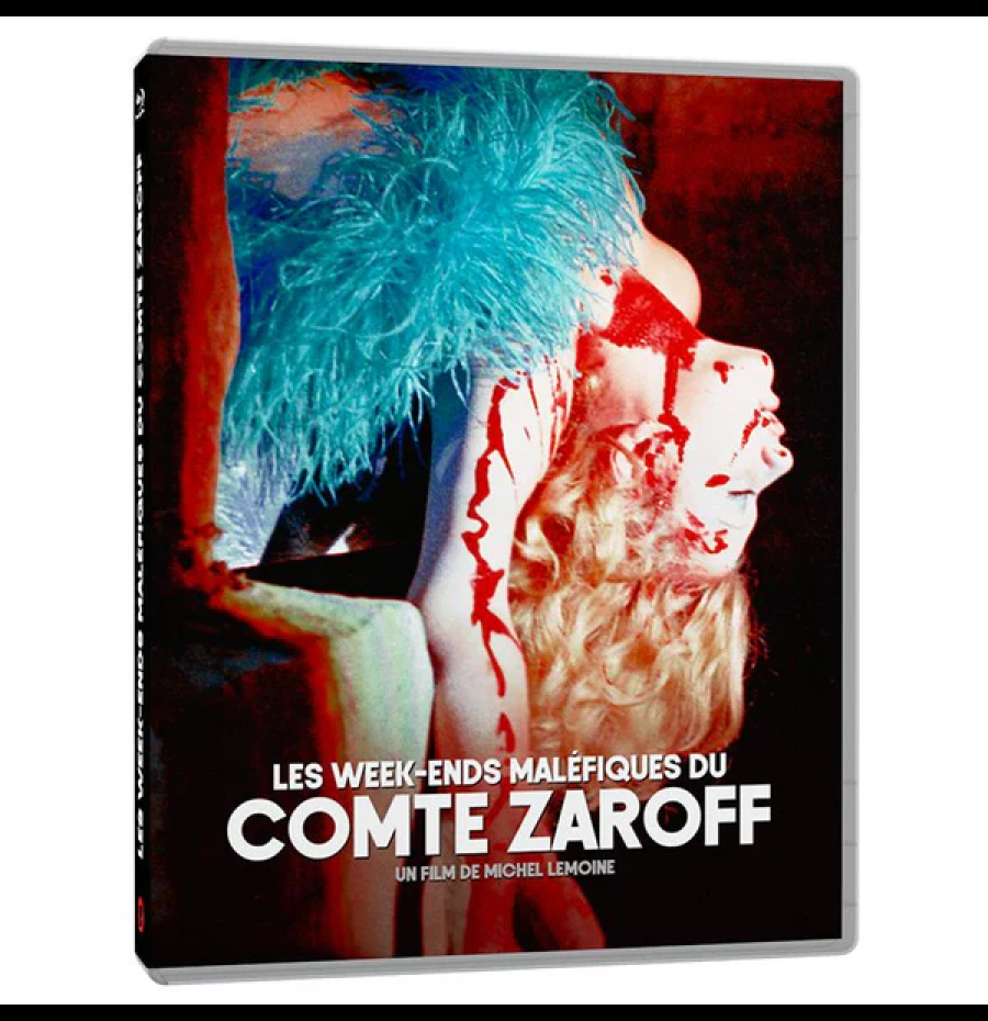 Les Week-ends maléfiques du Comte Zaroff (Sette femmine per un sadico)