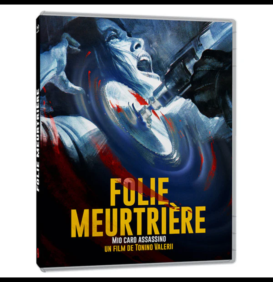 Folie meurtrière (Mio caro assassino)