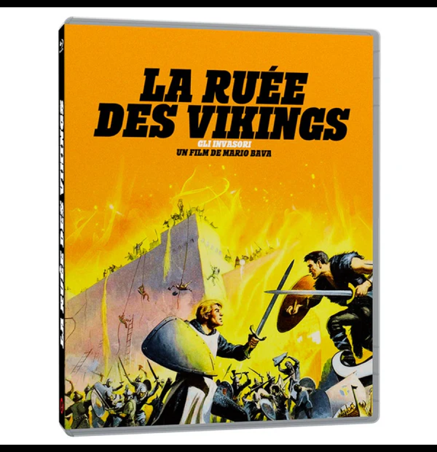 La Ruée des Vikings (Gli invasori)