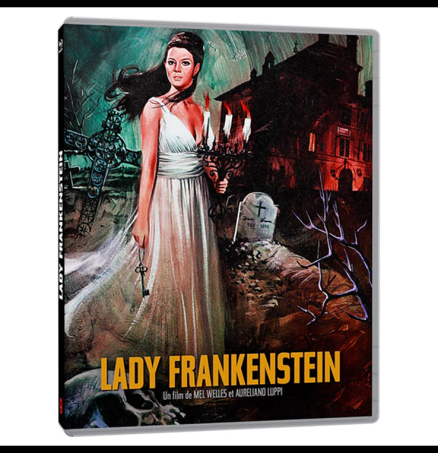 Lady Frankenstein