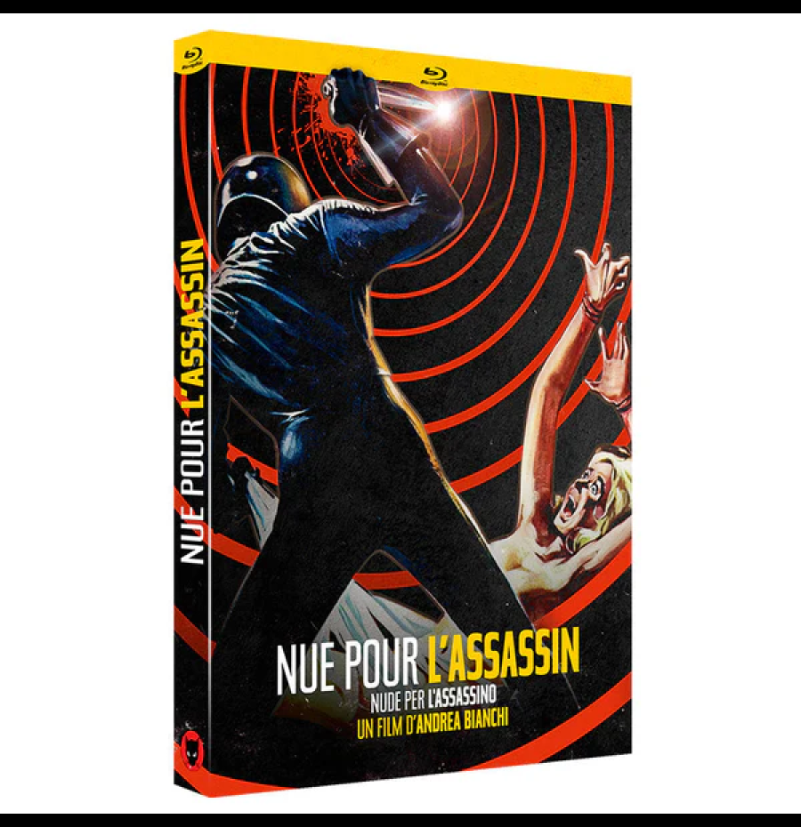 Nue pour l'assassin (Nude per l'assassino)