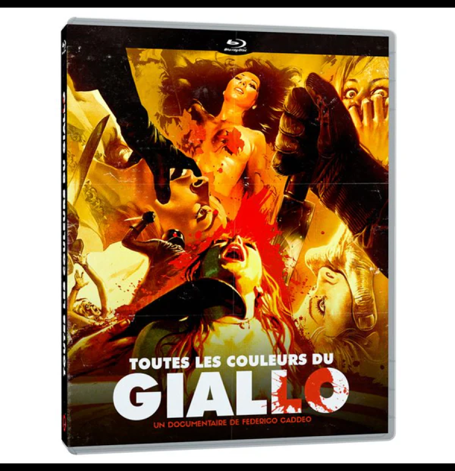 Toutes les couleurs du giallo (Tutti i colori del giallo)