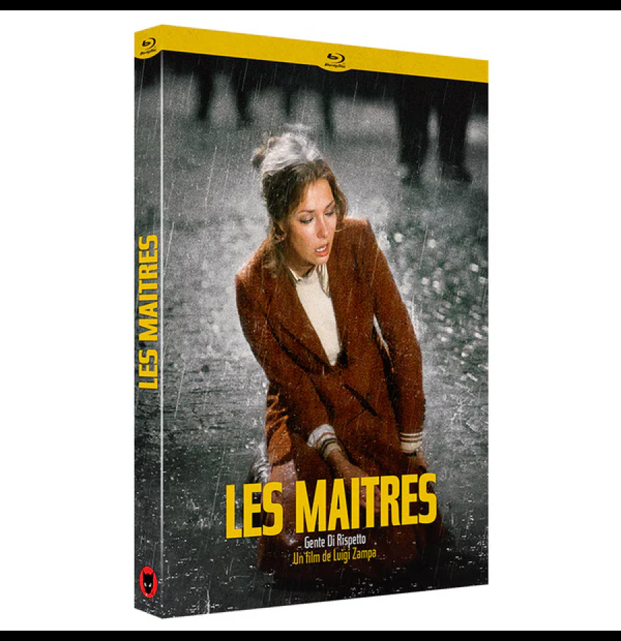 Les Maîtres (Gente di rispetto)