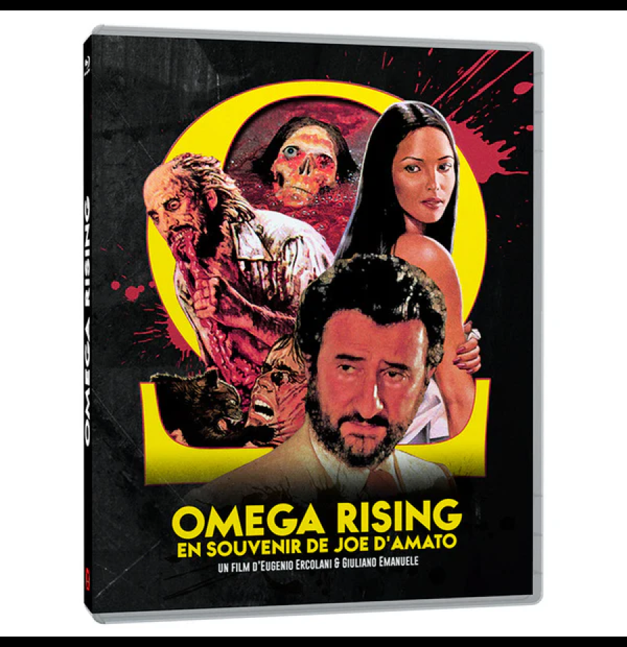 Omega Rising: Remembering Joe D'Amato