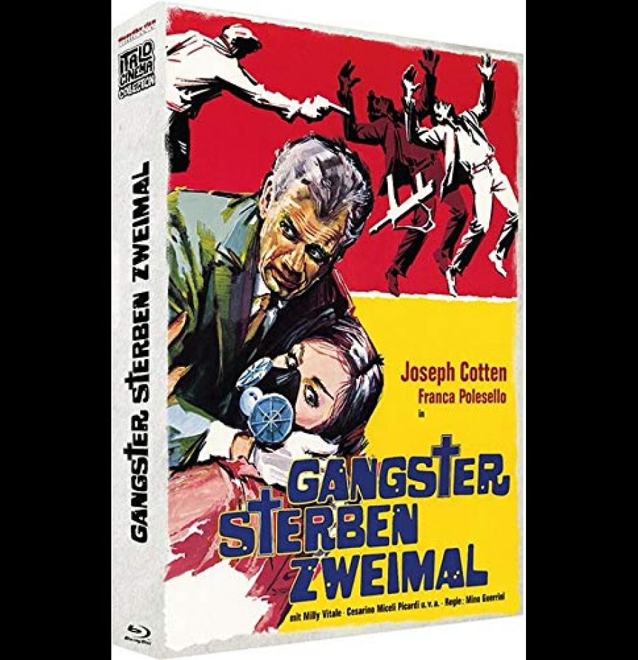 Gangster sterben zweimal -  Gangsters '70