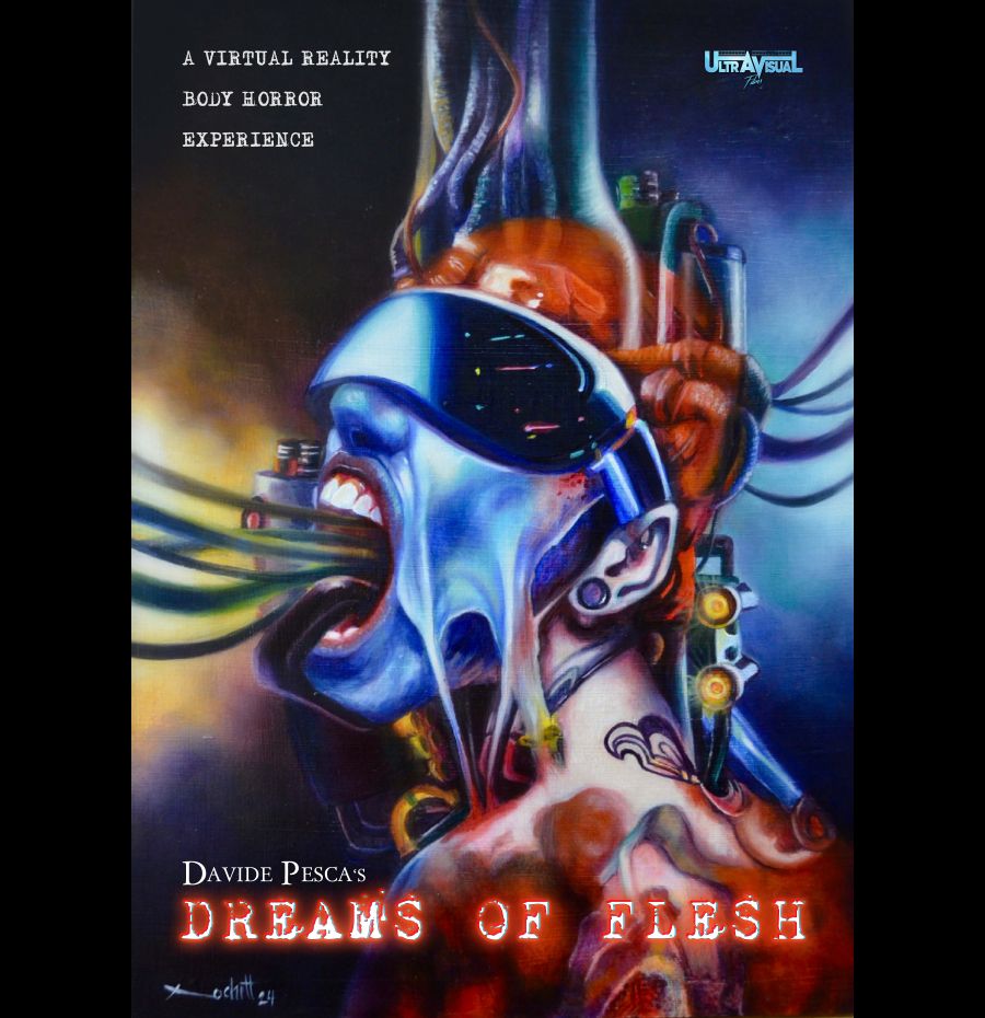 Dreams of flesh