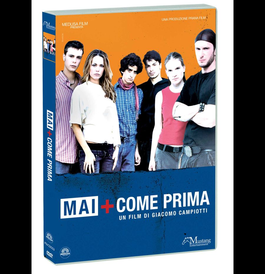 Mai + Come Prima