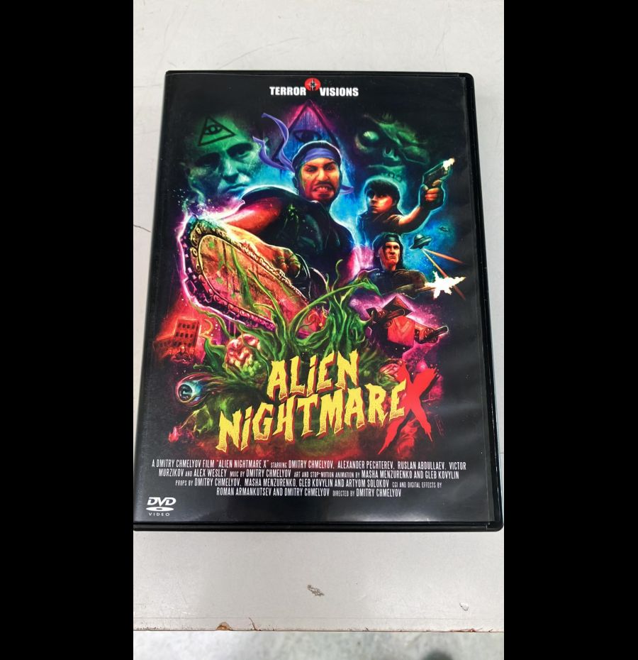 Alien Nightmare