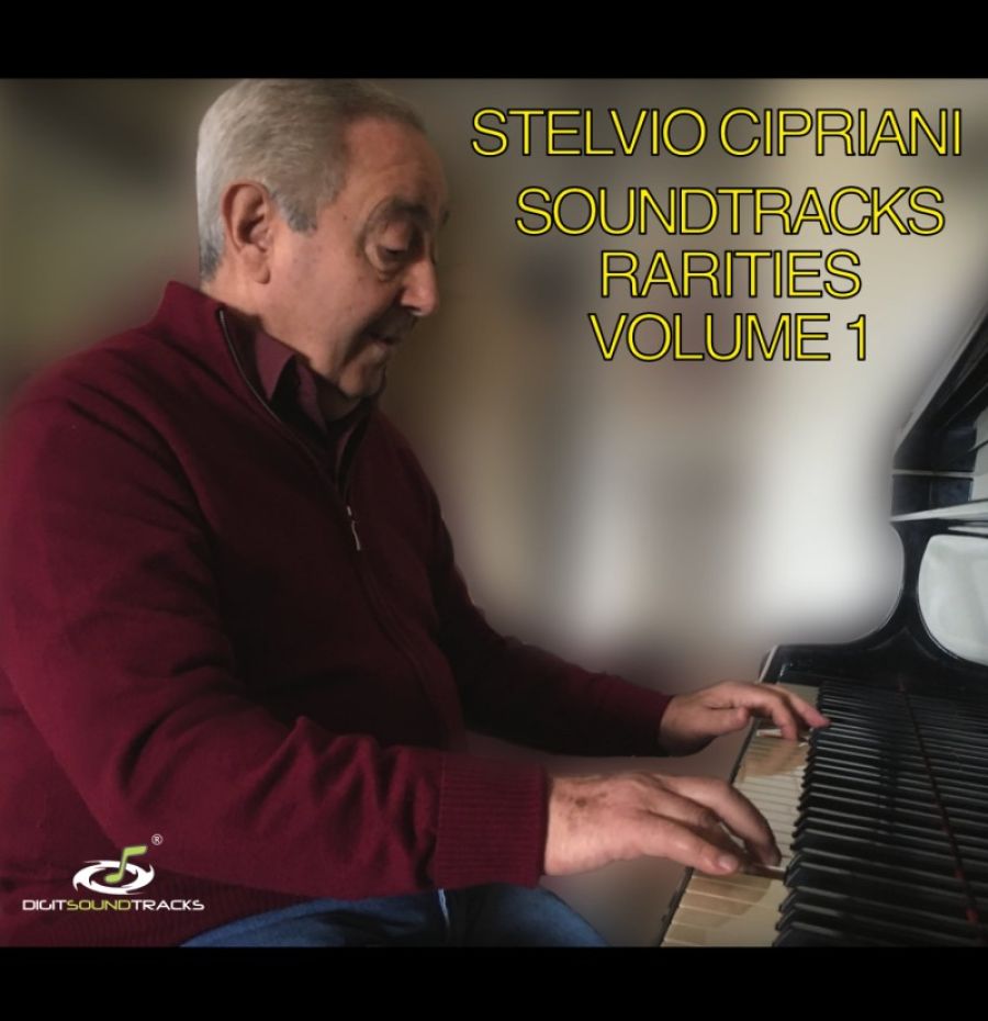 STELVIO CIPRIANI SOUNDTRACKS RARITIES VOLUME 1