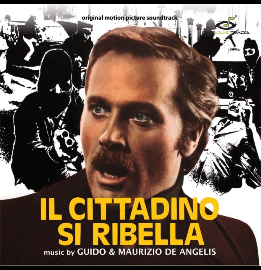 IL CITTADINO SI RIBELLA - CD