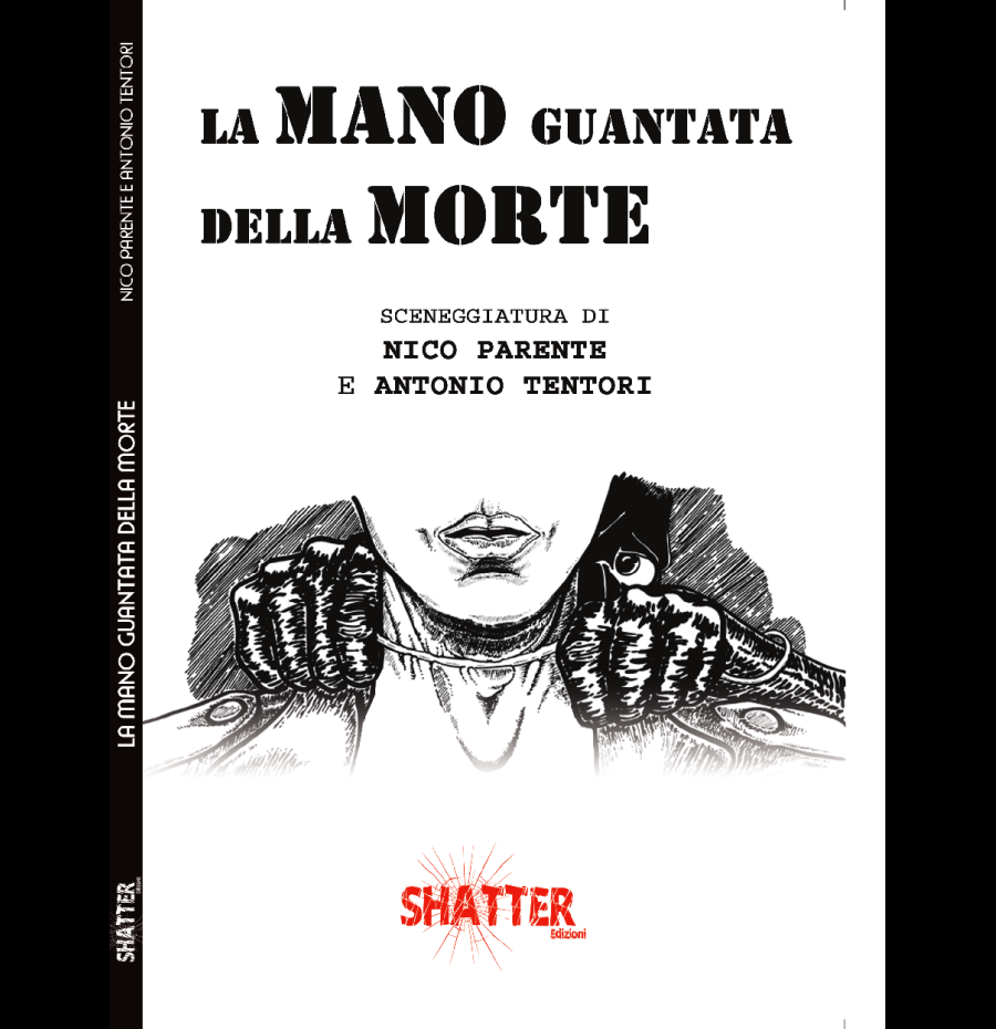 La mano guantata della morte