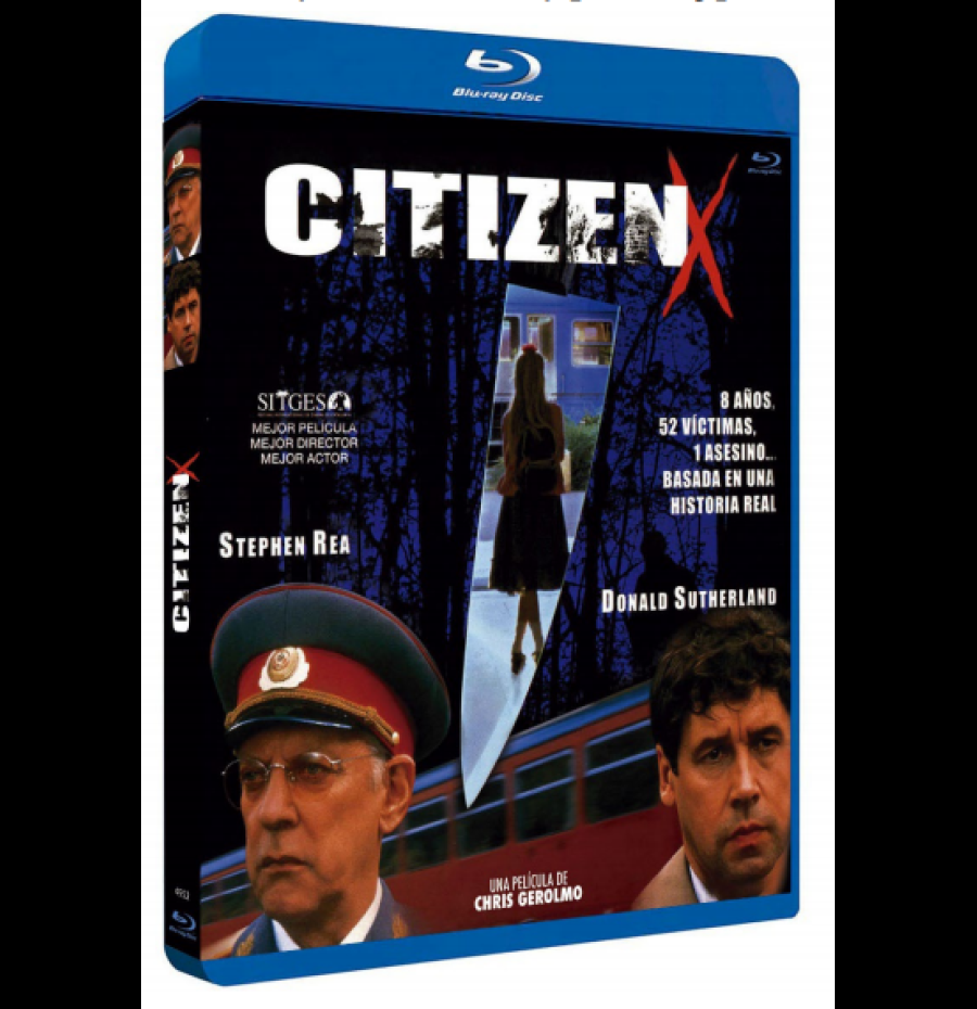 Citizen X (Cittadino X)