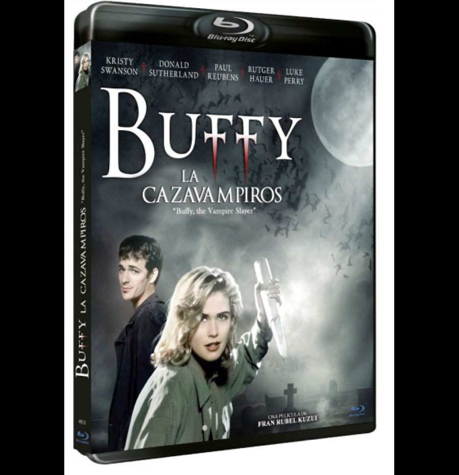 Buffy, la Cazavampiros (Buffy - L'ammazzavampiri)