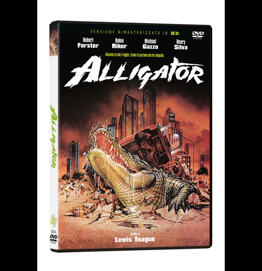 Alligator