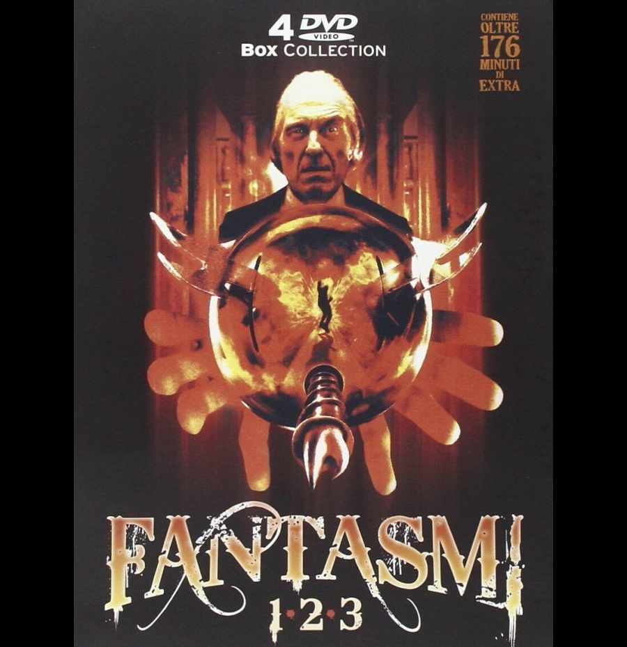 Fantasmi 1- 2 - 3