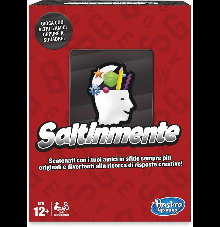 Saltinmente Fat Pack (Gioco in scatola)