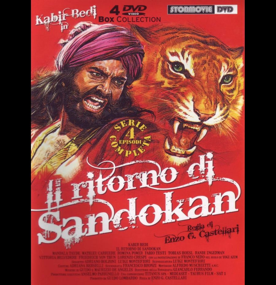 Il ritorno di Sandokan