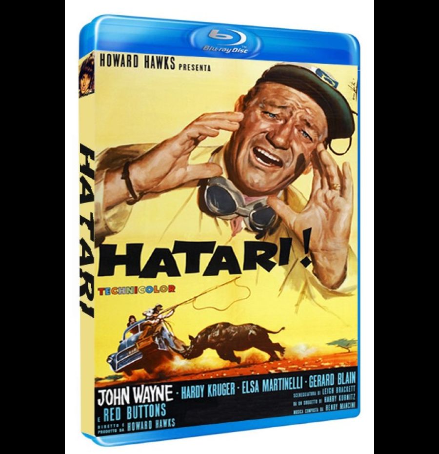 Hatari!