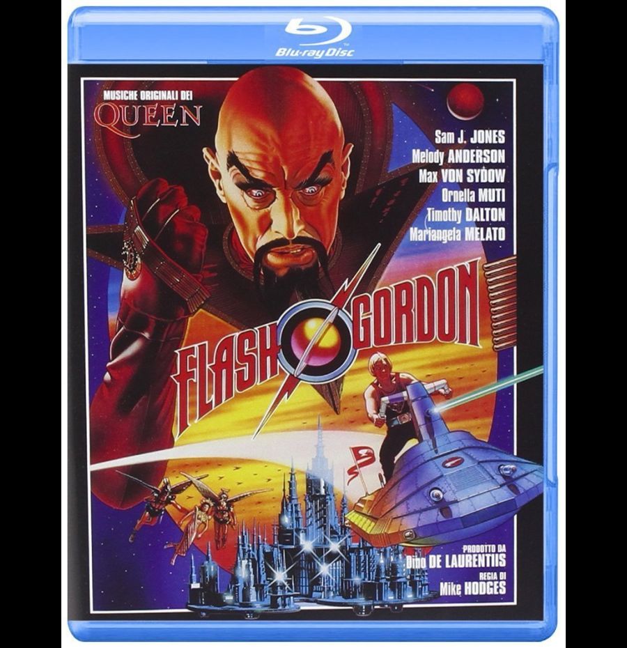 Flash Gordon