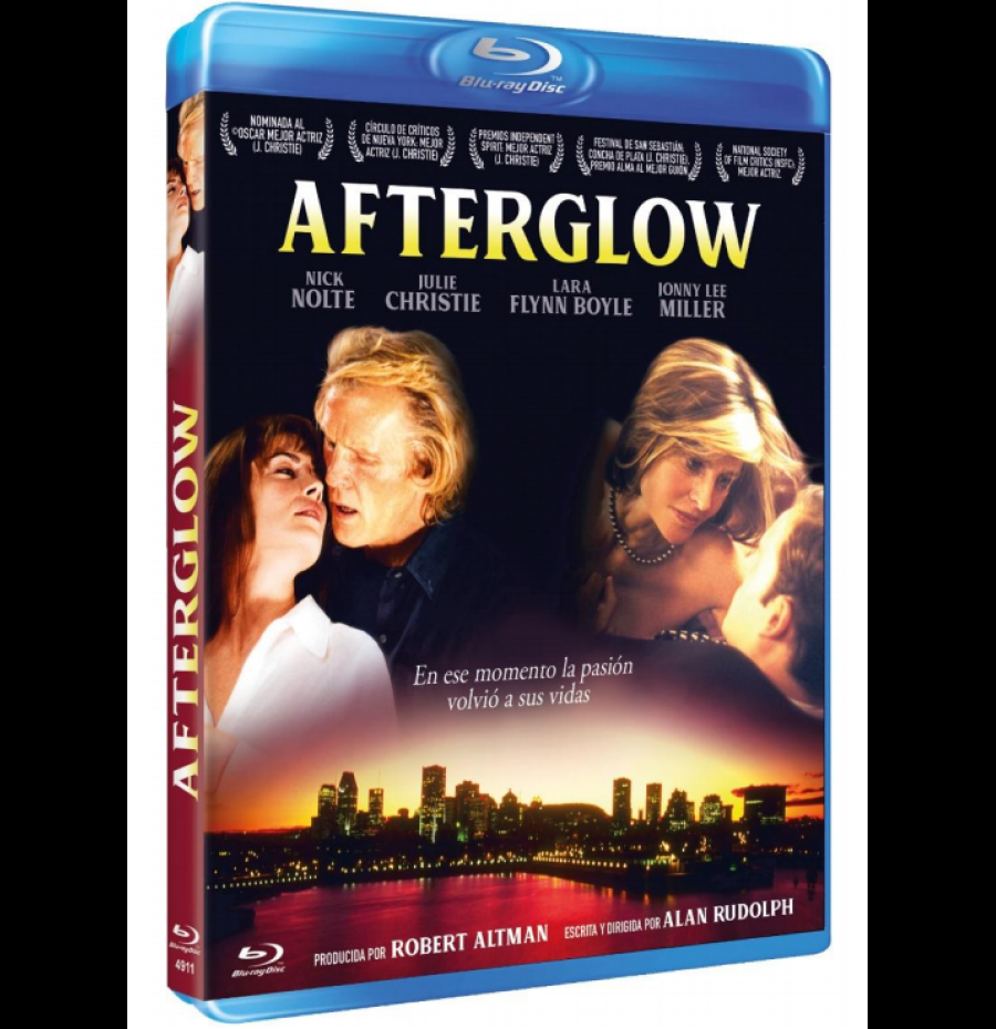 Afterglow