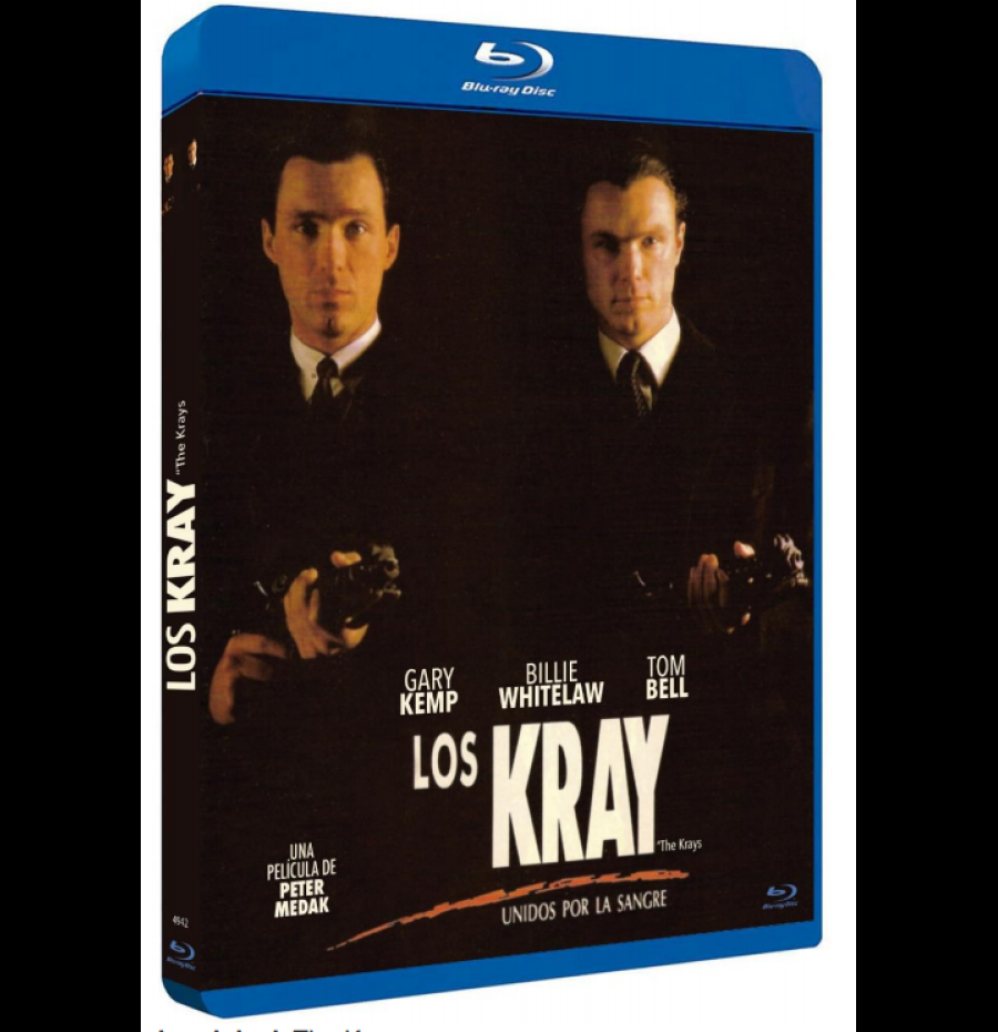 Los Kray (The Krays - I corvi)