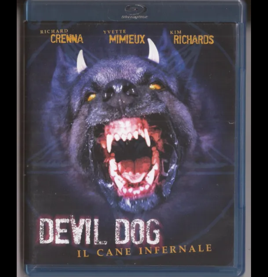 Devil Dog - Il cane infernale