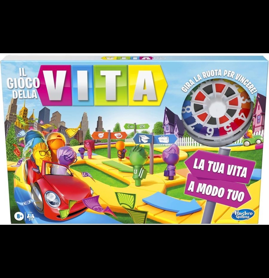 Il Gioco della Vita (Gioco in scatola)