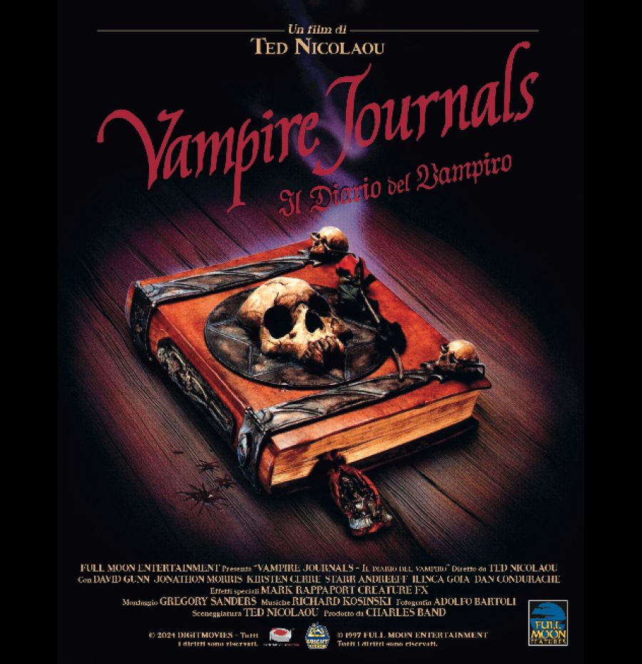 Vampire Journals - Il diario del vampiro