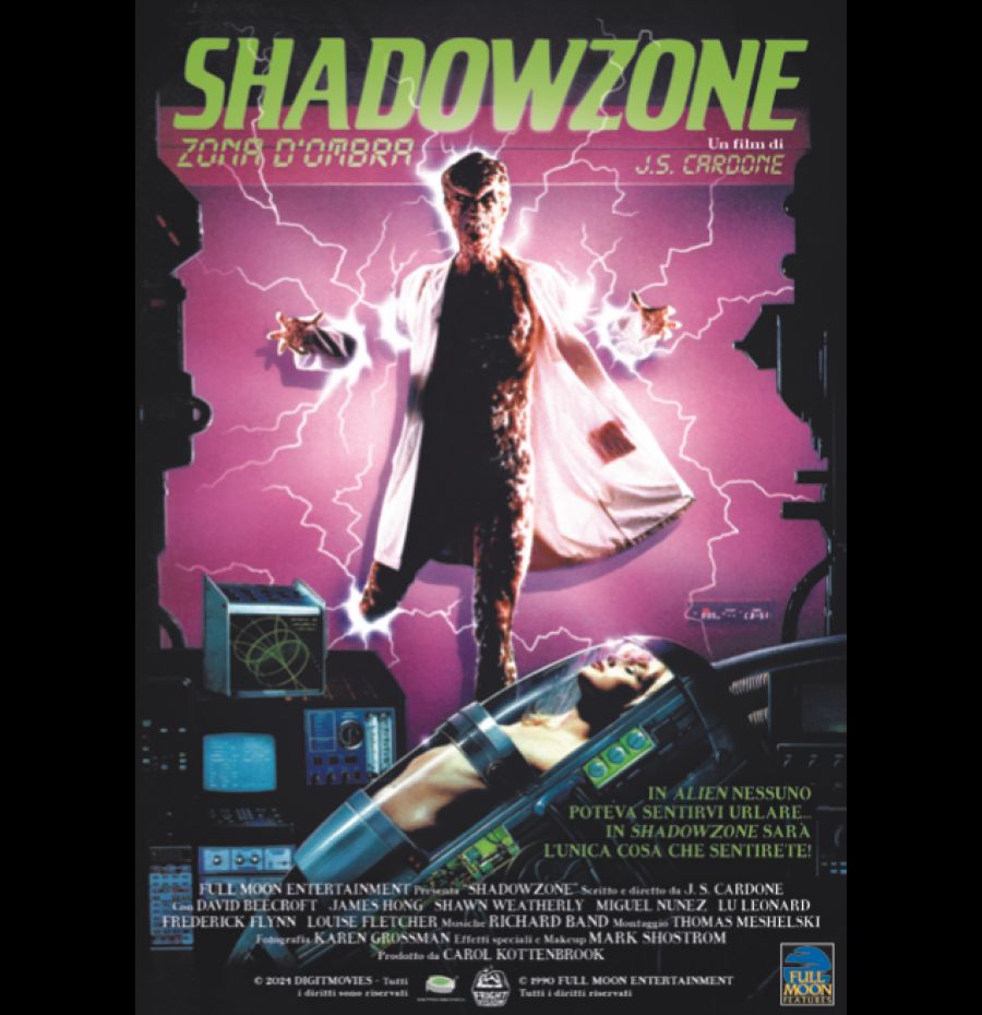 Shadowzone - Zona d'ombra