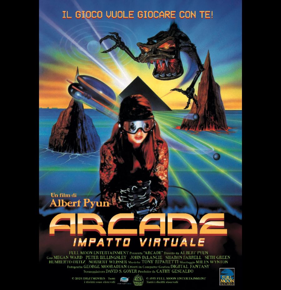 Arcade - Impatto virtuale