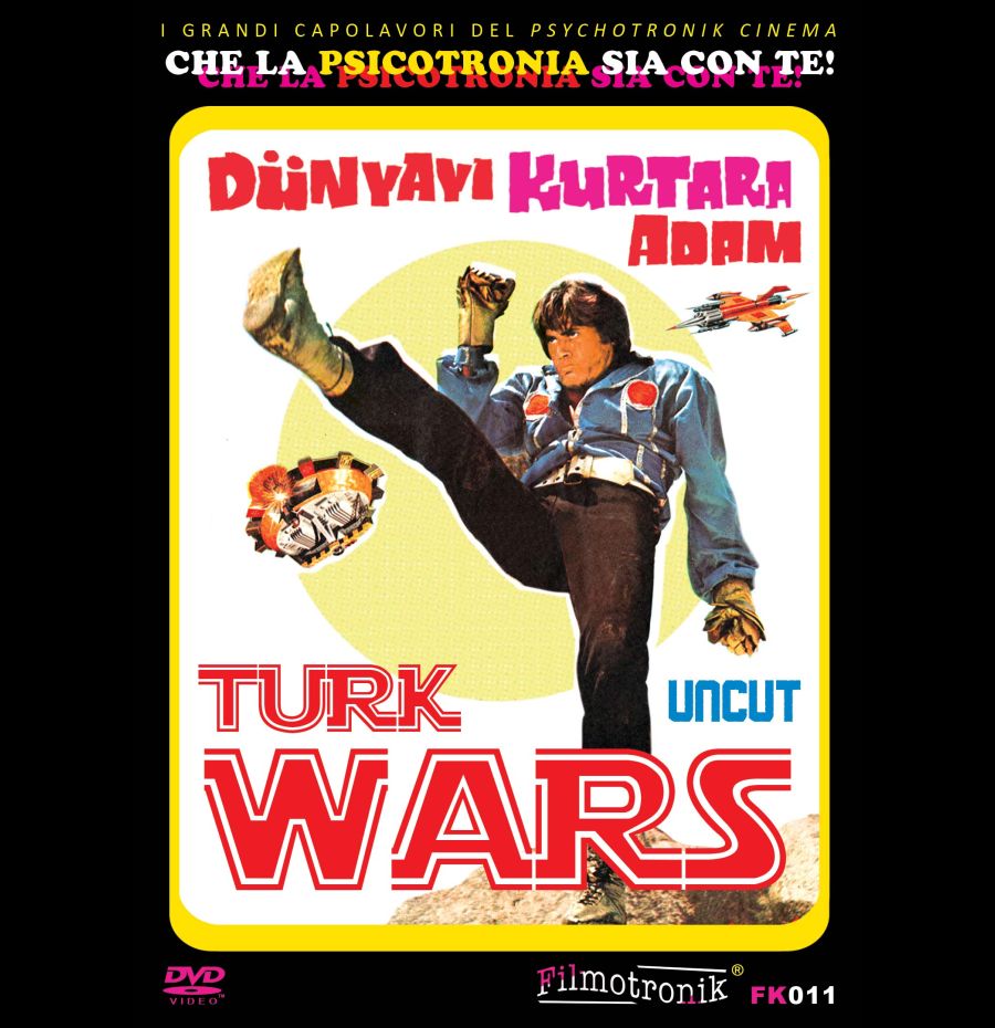 Dunyayi Kurtaran Adam - Turk wars