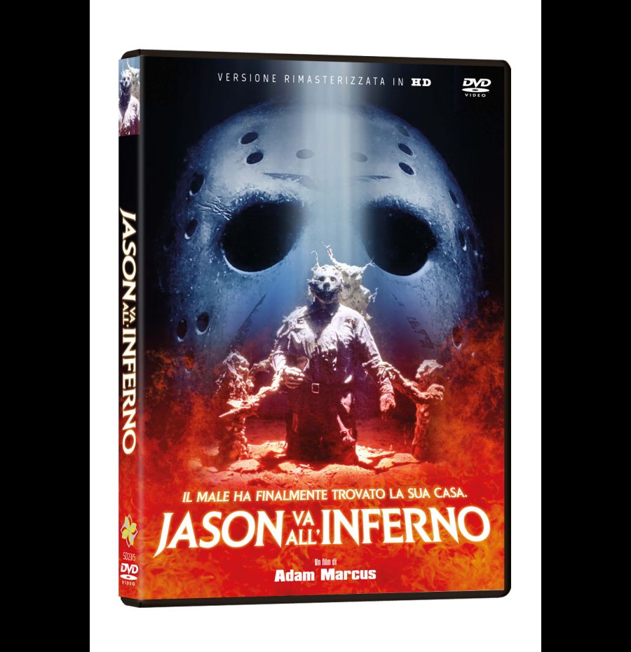 Jason va all'inferno