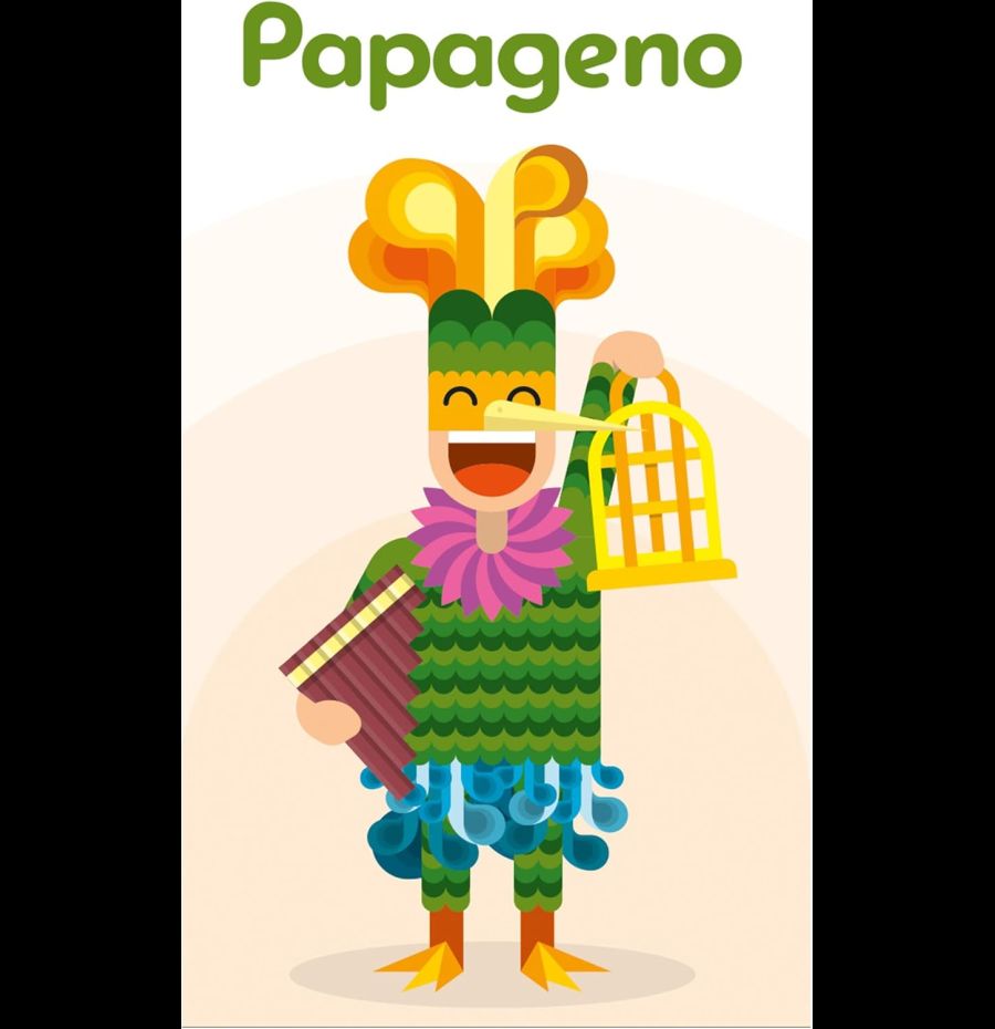 Papageno (Gioco di carte)