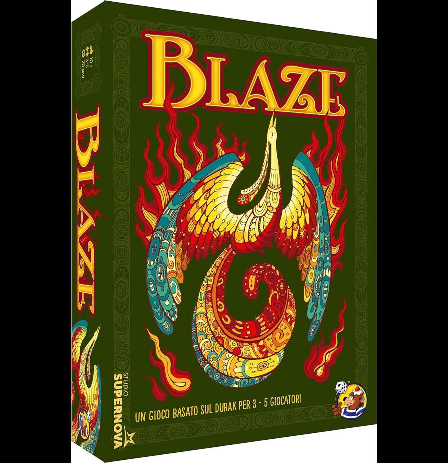 Blaze (Gioco di carte)