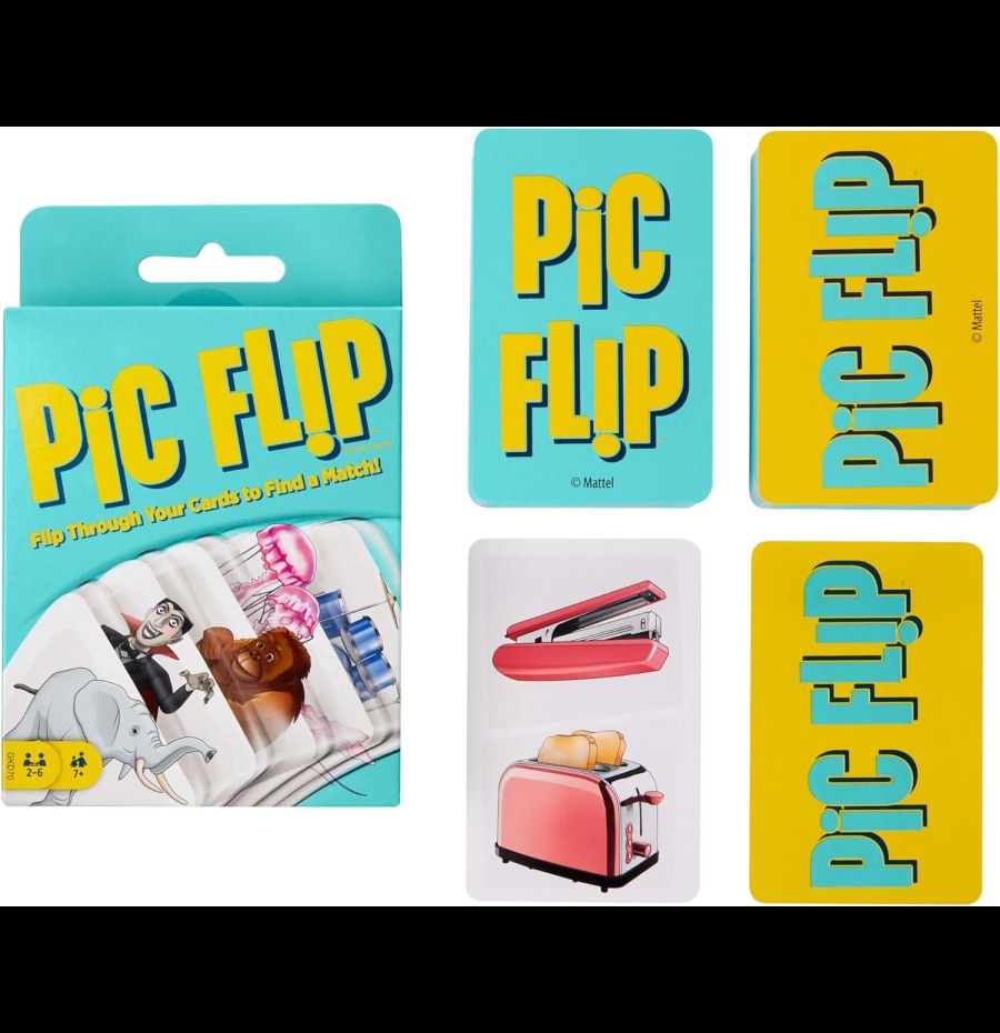 PIC Flip (Gioco di carte)