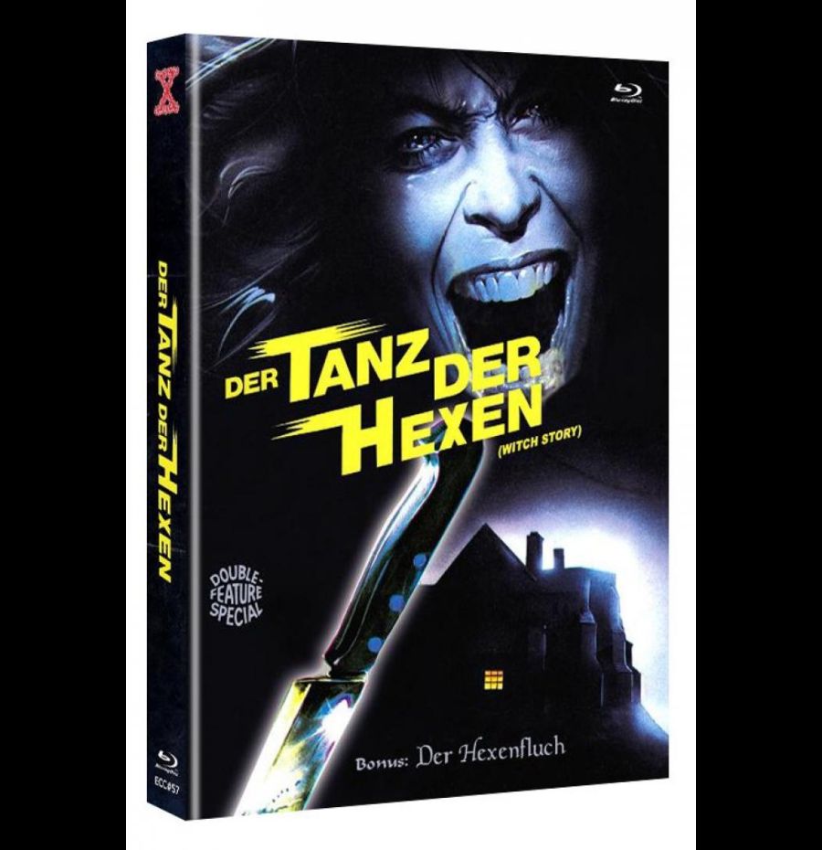 Der tanz der hexen (Witch story)