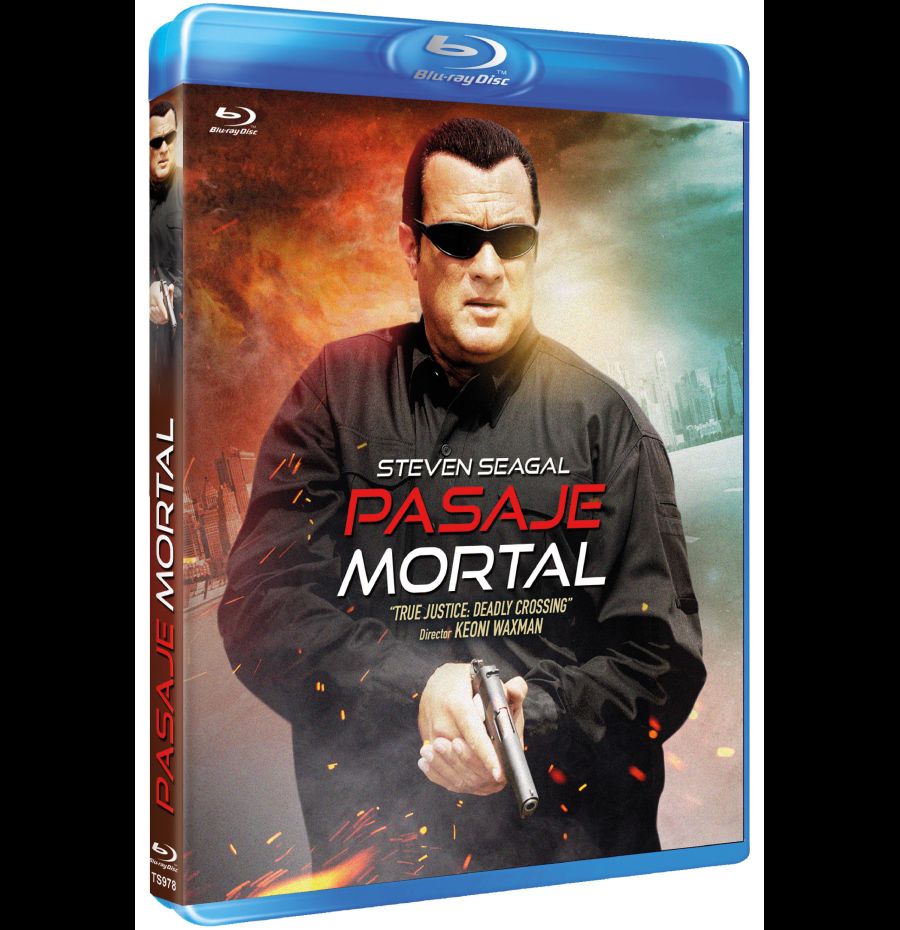 Pasaje mortal (True Justice – Incrocio mortale)