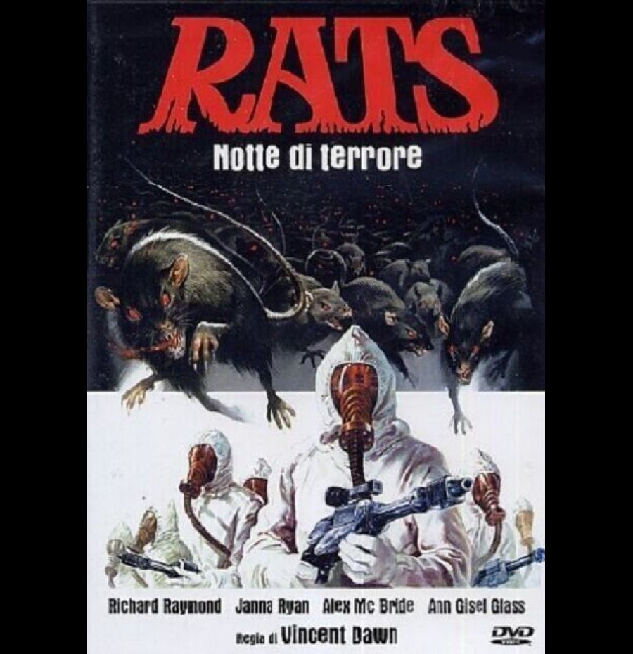 Rats - Notte di terrore