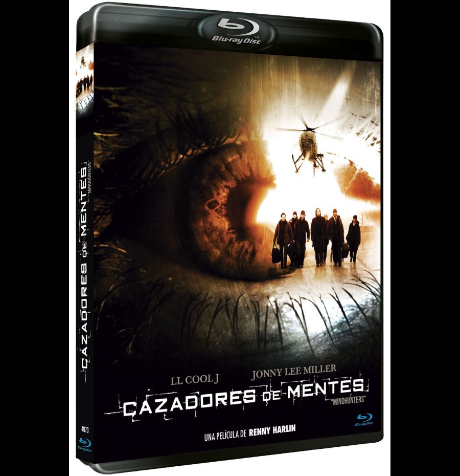 Cazadores de Mentes (Nella mente del serial killer)