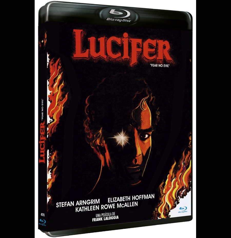 Lucifer - Sin temor al demonio (Fear No Evil)