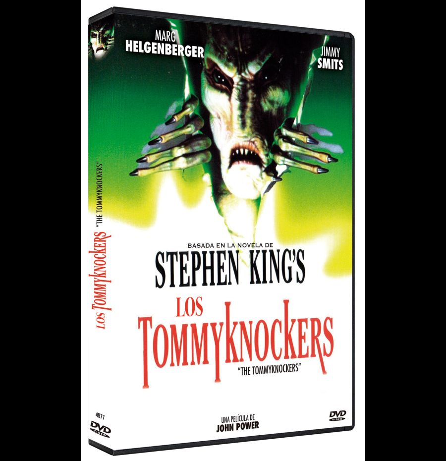 Los Tommyknockers (Le creature del buio)