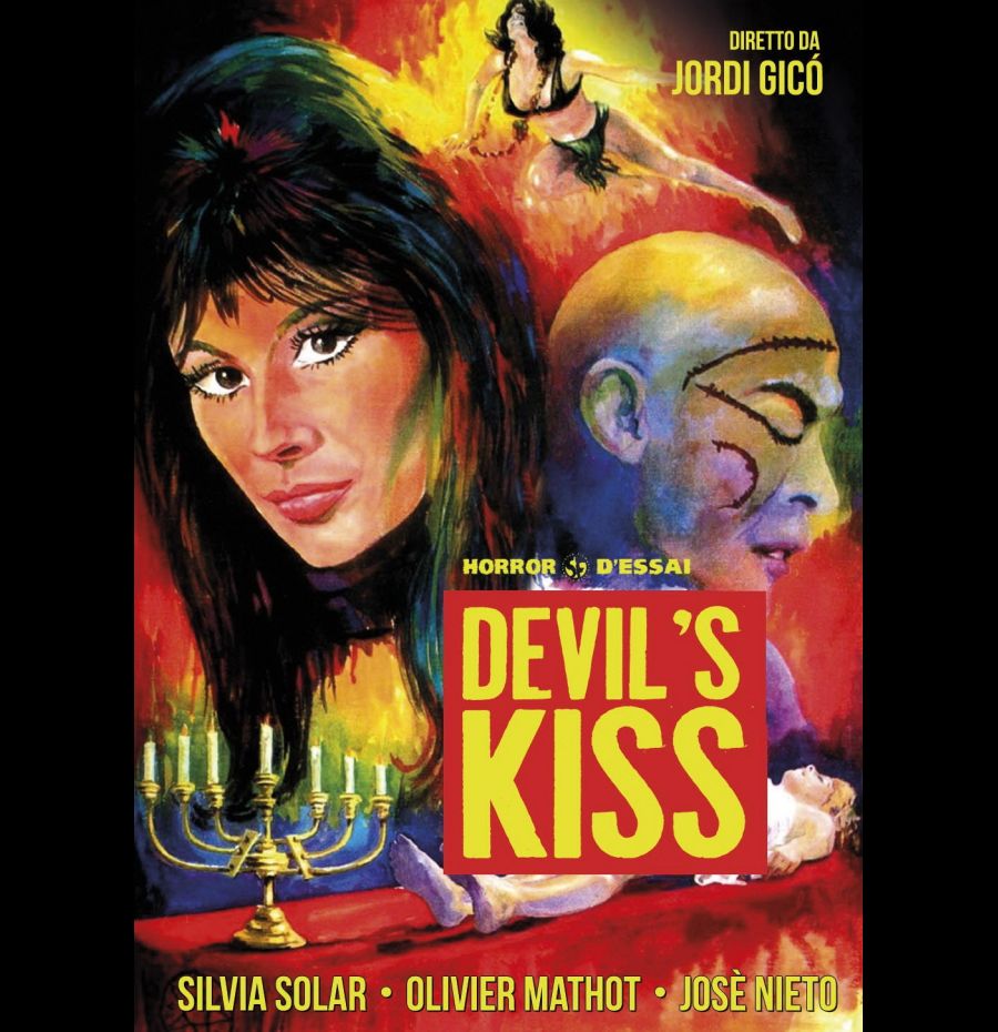 Devil's Kiss