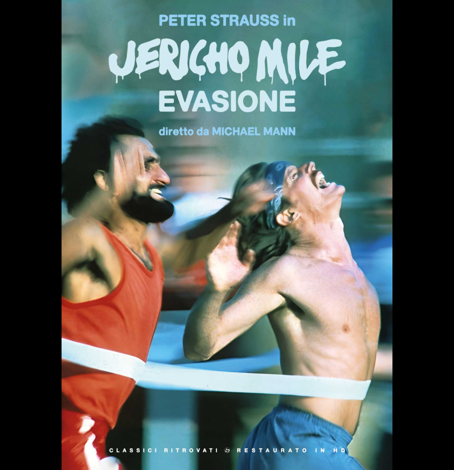 Evasione - Jericho Mile