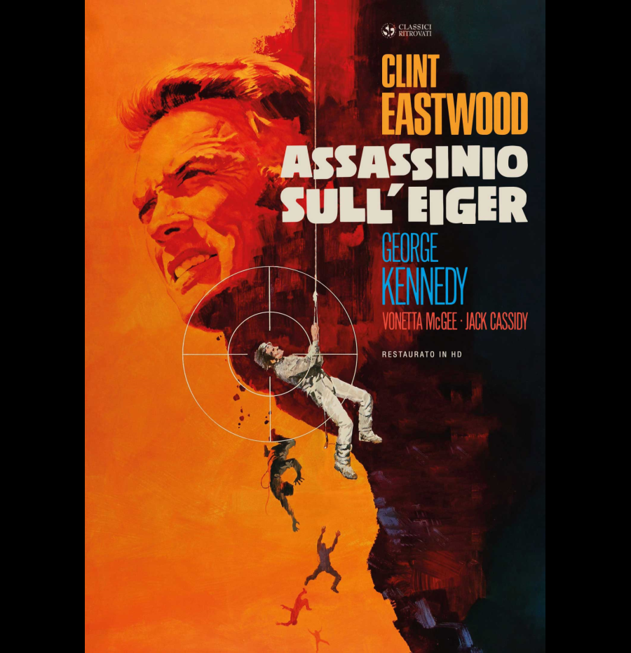 Assassinio sull'Eiger