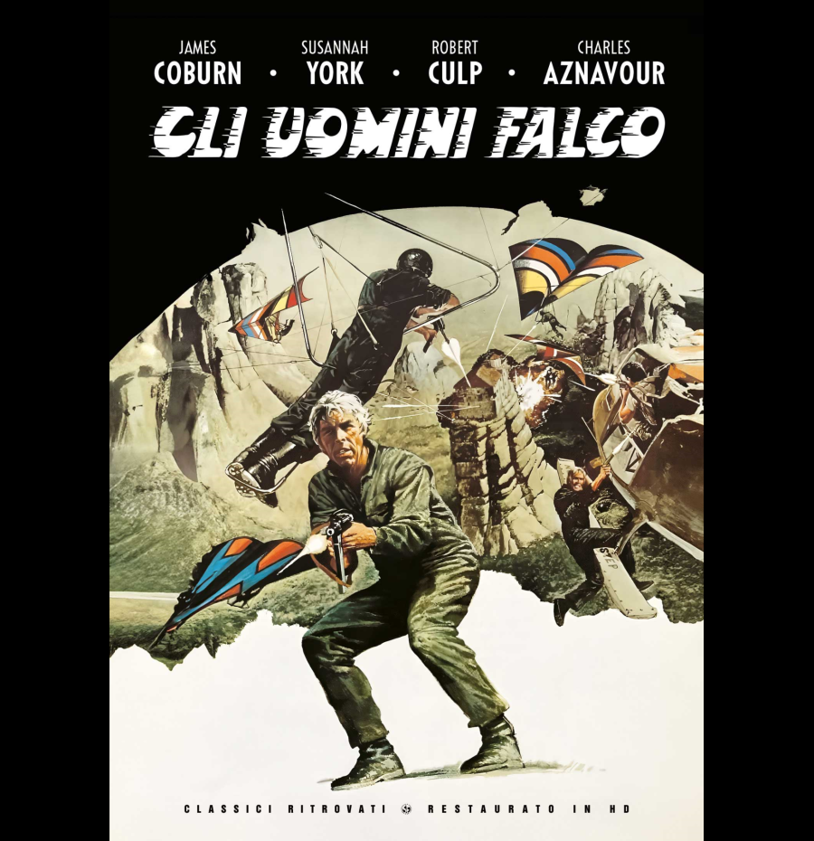 Gli uomini falco