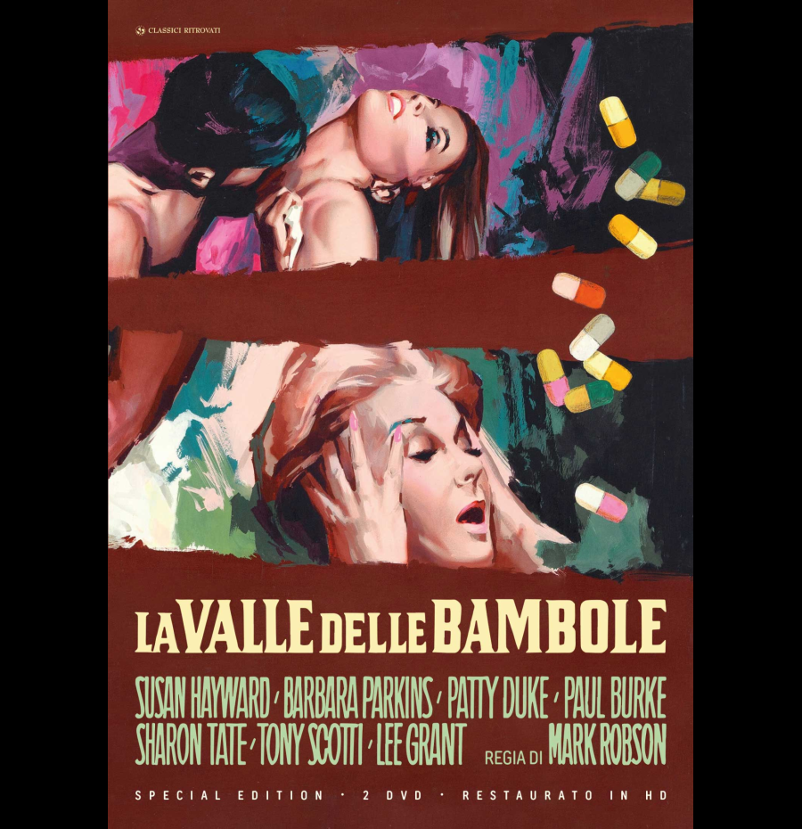 La valle delle bambole (Special Edition) (Restaurato In Hd) (2 Dvd)