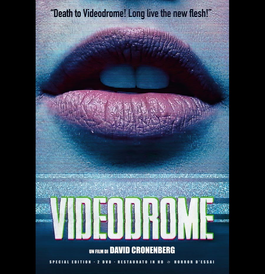 Videodrome (Special Edition) (Restaurato In Hd) (2 Dvd)