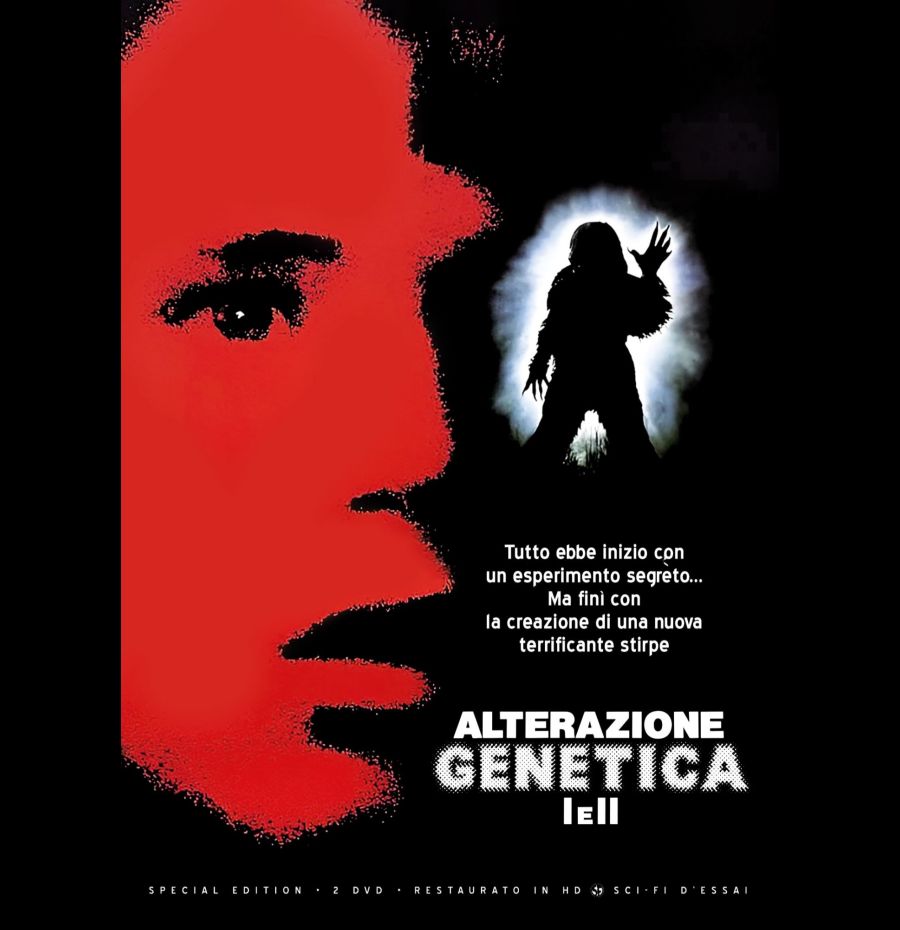 Alterazione Genetica I & II (Special Edition) (Restaurato In Hd) (2 Dvd)