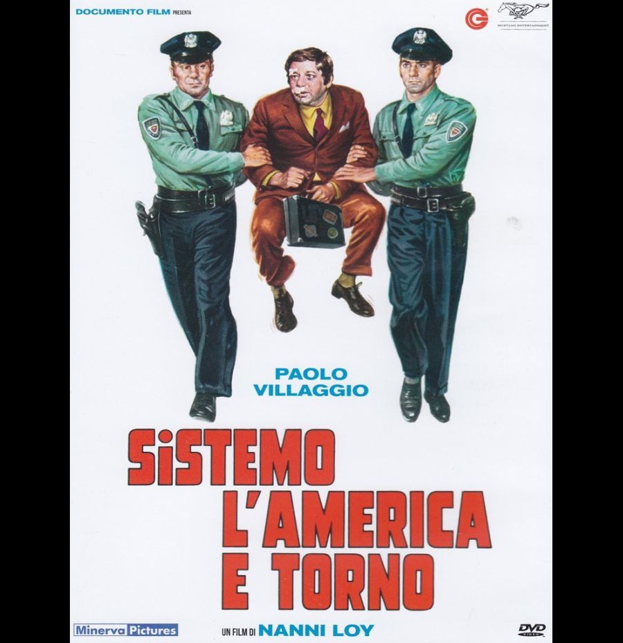 Sistemo l'America e torno